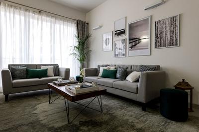 Hall Image of 1620 Sq.ft 2 BHK Apartment / Flat for sale in Vatika Seven Elements, Sector 89A Gurgaon for Rs. 17800000