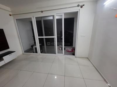 Bedroom Image of 991 Sq.ft 2 BHK Apartment / Flat for sale in Godrej Nurture, Electronic City Bengaluru for Rs. 13500000