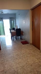 Hall Image of 1500 Sq.ft 2 BHK Apartment / Flat for rent in Ramesh Hermes Heritage Phase 2, Yerawada Pune for Rs. 65000