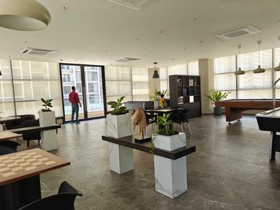 Hall Image of 1805 Sq.ft 3.5 BHK Apartment / Flat for sale in Sobha Santorini At City by Sobha Limited, Varthur Bengaluru for Rs. 30000000
