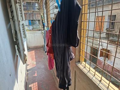 Balcony Image of PG Homely Atmosphere For Girls in Shyam Bazar, Kolkata