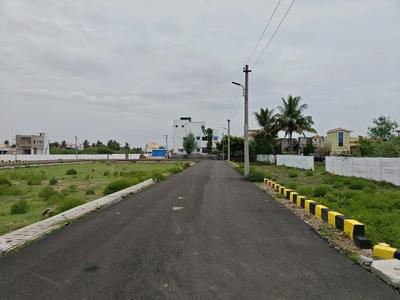 Image of 800 Sq.ft Residential Plot / Land for sale in Thirunindravur, Chennai for Rs. 2400000