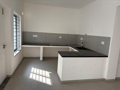 Kitchen Image of 1656 Sq.ft 4 BHK Duplex for sale in Casagrand Platinum, Perungalathur Chennai for Rs. 17000000