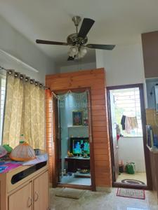 Hall Image of 3500 Sq.ft 4 BHK Duplex for rent in SMV Layout Bengaluru for Rs. 60000