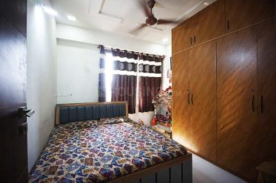 Bedroom Image of 1170 Sq.ft 3 BHK Apartment / Flat for sale in Parimal Exotica, Naroda Ahmedabad for Rs. 8050000