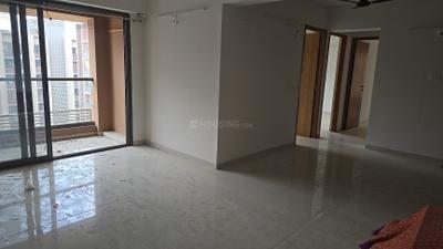 Living Room Image of 2000 Sq.ft 3 BHK Apartment / Flat for rent in Motherland Magnate Legend, Vaishno Devi Circle Ahmedabad for Rs. 22000