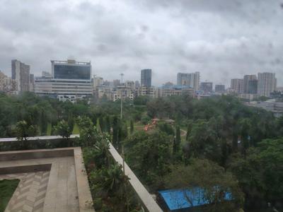 Bedroom Two Image of 2250 Sq.ft 3 BHK Apartment / Flat for sale in Arham Satyam Valencia, Kharghar Navi Mumbai for Rs. 41000000