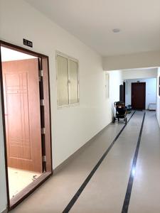 Hall Image of 764 Sq.ft 2 BHK Apartment / Flat for sale in Green Boulevard, Sarjapur Bengaluru for Rs. 6500000