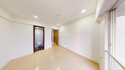 Bedroom Image of 1192 Sq.ft 3 BHK Apartment / Flat for sale in Ekta Tripolis, Goregaon West Mumbai for Rs. 40000000