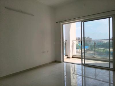 Bedroom Image of 1404 Sq.ft 3 BHK Apartment / Flat for rent in Runwal The Central Park, Chinchwad Pune for Rs. 50001