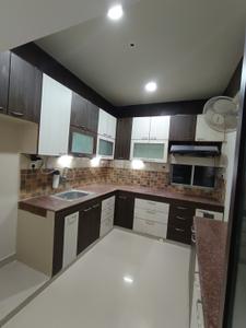 Kitchen Image of 1551 Sq.ft 3 BHK Apartment / Flat for sale in Protech Park, Hengrabari Guwahati for Rs. 8800000
