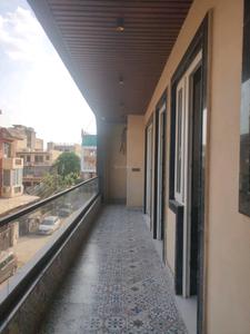 Bedroom Three Image of 2500 Sq.ft 4 BHK Builder Floor for sale in Green Field Colony Faridabad for Rs. 24000000