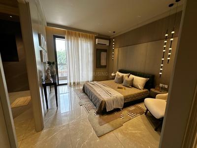 Bedroom Image of 3380 Sq.ft 3 BHK Apartment / Flat for sale in Affinity Belgravia, Bir Chhat Mohali for Rs. 32400000
