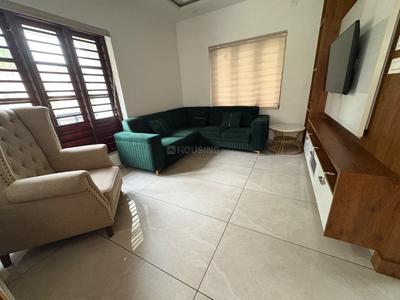 Hall Image of 2224 Sq.ft 4 BHK Independent House for sale in Peringuzha Muvattupuzha for Rs. 11000000
