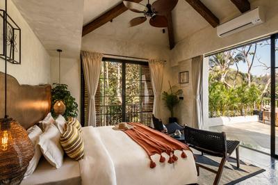 Balcony Image of 3000 Sq.ft 3 BHK Villa for sale in Porvorim Goa for Rs. 45000000