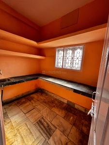Kitchen Image of 1200 Sq.ft 1 BHK Builder Floor for rent in Ashok Nagar Ranchi for Rs. 8000