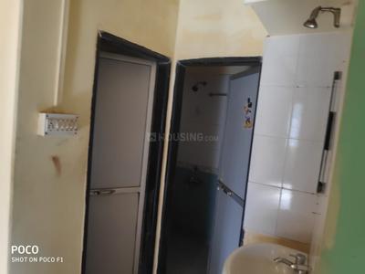 Bathroom Image of 678 Sq.ft 1 BHK Apartment / Flat for sale in Kudal Sindhudurg for Rs. 2000000
