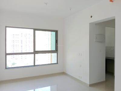 Living Room Image of 500 Sq.ft 1 BHK Apartment / Flat for sale in Kalpataru Immensa, Thane West Thane for Rs. 11000000