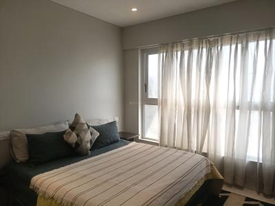 Bedroom Image of 495 Sq.ft 1 BHK Apartment / Flat for sale in Adityaraj Avenue, Vikhroli East Mumbai for Rs. 8650000