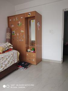 Bedroom Image of 1250 Sq.ft 3 BHK Apartment / Flat for rent in Hebbal Kempapura Bengaluru for Rs. 35000