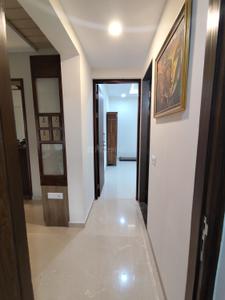 Hall Image of 2550 Sq.ft 4 BHK Apartment / Flat for sale in M Soul Strings Wing B, Pashan Pune for Rs. 35000000
