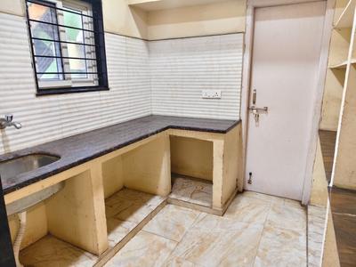 Kitchen Image of 1380 Sq.ft 3 BHK Apartment / Flat for sale in Railway New Colony Visakhapatnam for Rs. 7800000