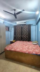Bedroom Image of 1100 Sq.ft 2 BHK Apartment / Flat for rent in Sanpada Navi Mumbai for Rs. 48000