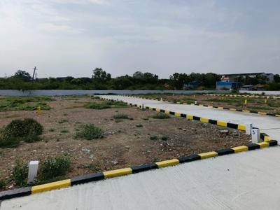 Image of 650 Sq.ft Residential Plot / Land for sale in Red Hills, Chennai for Rs. 2014350