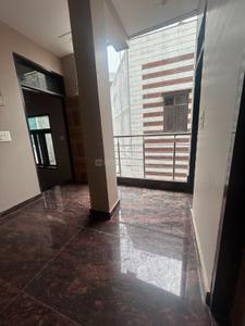 Balcony Image of 543 Sq.ft 2 BHK Builder Floor for rent in Sagar Pur New Delhi for Rs. 15000