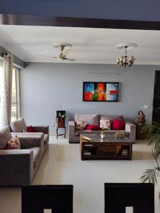 Hall Image of 2010 Sq.ft 4 BHK Apartment / Flat for sale in Tulip Violet, Sector 69 Gurgaon for Rs. 24000000