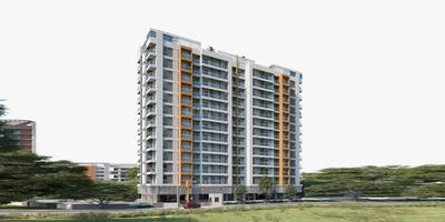 Image of 1150 Sq.ft 2 BHK Apartment / Flat for sale in North Cape Venicia, Baner, Pune for Rs. 12500000