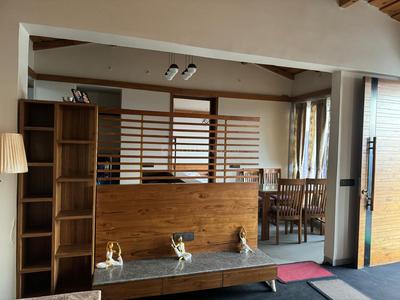 Balcony Image of 600 Sq.ft 1 RK Villa for sale in Jogare Nainital for Rs. 5600000