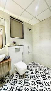 Bathroom Image of 1905 Sq.ft 3 BHK Apartment / Flat for sale in Nagla Zirakpur for Rs. 12190000