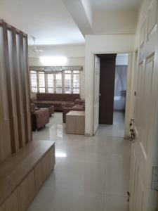 Hall Image of 2000 Sq.ft 3 BHK Apartment / Flat for rent in Paldi Ahmedabad for Rs. 45000