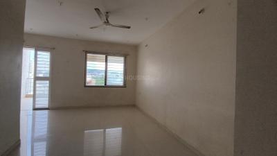 Living Room Image of 1080 Sq.ft 2 BHK Apartment / Flat for rent in Goel Ganga Glitz, Undri Pune for Rs. 23500