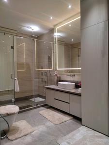 Bedroom Two Image of 4707 Sq.ft 4 BHK Apartment / Flat for sale in Ivory County Gold, Sector 115 Noida for Rs. 110000000
