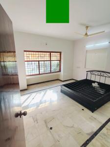 Bedroom Image of 2420 Sq.ft 3 BHK Apartment / Flat for rent in South Bopal Ahmedabad for Rs. 22000