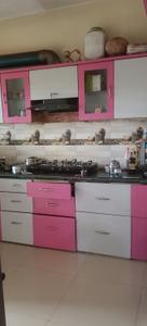 Kitchen Image of 1130 Sq.ft 3 BHK Apartment / Flat for sale in Ayodhya Bypass Bhopal for Rs. 3200000