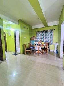Hall Image of 1000 Sq.ft 2 BHK Apartment / Flat for sale in Beltola Guwahati for Rs. 5500000
