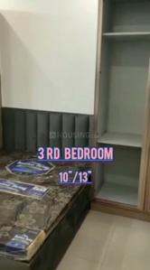 Bedroom Image of 850 Sq.ft 3 BHK Apartment / Flat for sale in Arttech Maulshree Heights, Sector 84 Faridabad for Rs. 5000000