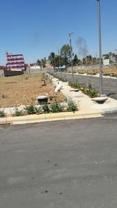 Image of 1500 Sq.ft Residential Plot / Land for sale in Sunshine D Greens, Devanahalli, Bengaluru for Rs. 2300000