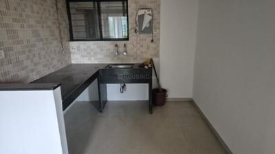 Kitchen Image of 900 Sq.ft 2 BHK Apartment / Flat for sale in Kolte Patil Margosa Heights, Mohammed Wadi Pune for Rs. 4350000