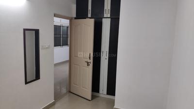 Bedroom Image of 750 Sq.ft 1.5 BHK Apartment / Flat for rent in Indira Nagar Bengaluru for Rs. 33000