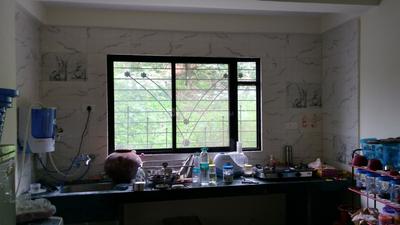 Kitchen Image of 638 Sq.ft 1 BHK Apartment / Flat for sale in Khed Shivapur Pune for Rs. 2700000