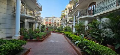 Image of 1400 Sq.ft 2 BHK Apartment / Flat for rent in Victoria Layout, Bengaluru for Rs. 75000