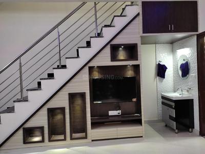 Hall Image of 1650 Sq.ft 3 BHK Villa for rent in Jagatpura Jaipur for Rs. 33000