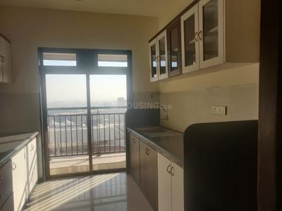 Kitchen Image of 950 Sq.ft 2 BHK Apartment / Flat for sale in K Raheja Maple Leaf, Powai Mumbai for Rs. 24500000