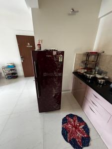 Kitchen Image of 950 Sq.ft 2 BHK Apartment / Flat for rent in TCG The Cliff Garden, Hinjawadi Phase 3 Pune for Rs. 33000