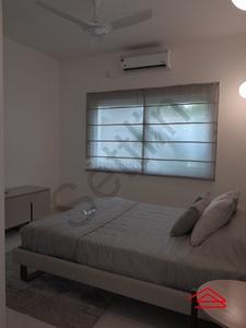 Bedroom Image of 1865 Sq.ft 3 BHK Apartment / Flat for sale in Meridian Park at The Prestige City by Prestige Projects Pvt Ltd, Sarjapur Bengaluru for Rs. 25000000