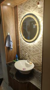 Bathroom Image of 1112 Sq.ft 3 BHK Apartment / Flat for sale in ABM Residency, Jhotwara Jaipur for Rs. 5400000